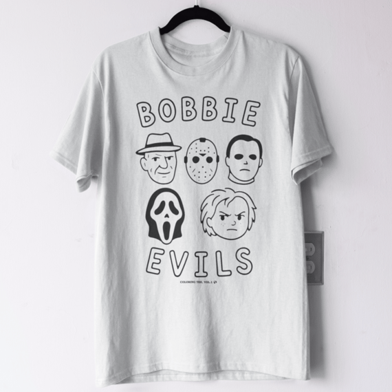 Bobbie Evils / Bobbie Goods