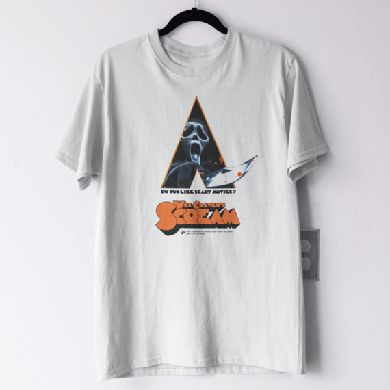 Pânico / Laranja Mecânica