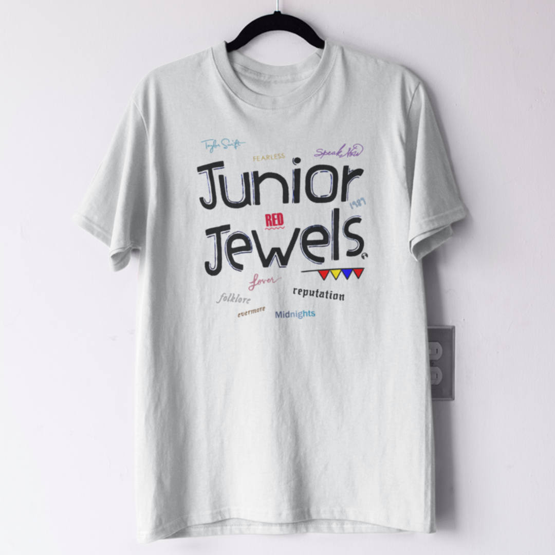 Nome do produto: Junior Jewels - Taylor Swift