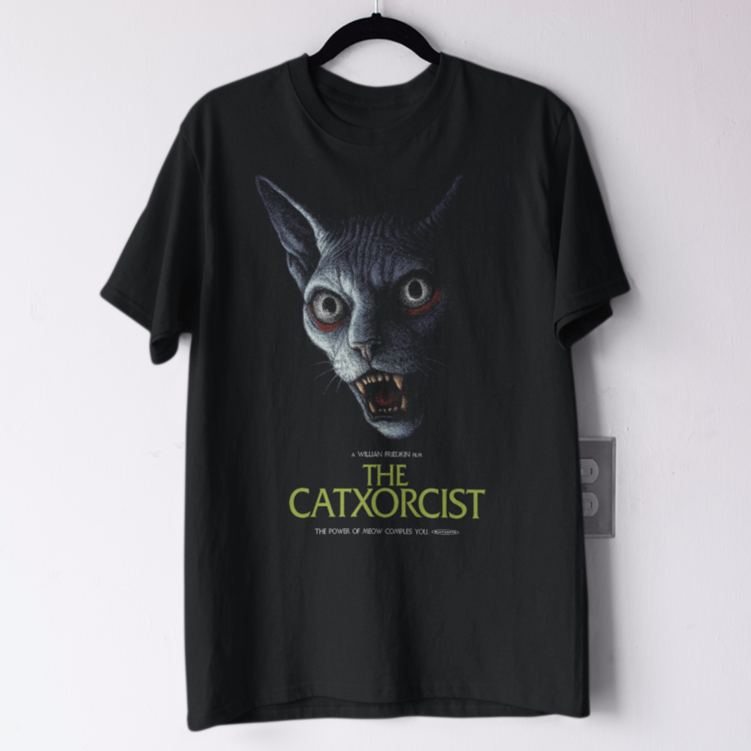 Nome do produto: The Catxorcist - O Exorcista