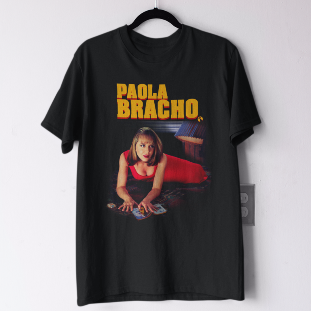 Nome do produto: Paola Bracho / Pulp Fiction