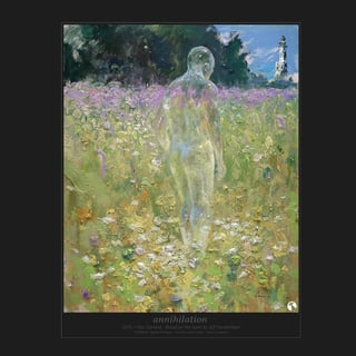 Nome do produto Aniquilação / Alex Garland 2018