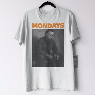Nome do produto Mondays - Michael Myers