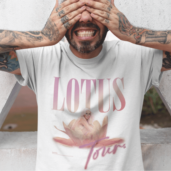 Lotus Tour - christina aguilera
