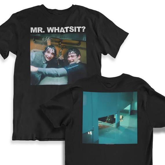 Frente/Costas - Mr. Whatsit? - Stranger Things