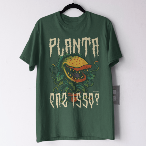 Planta faz isso? - A pequena loja dos horrores?