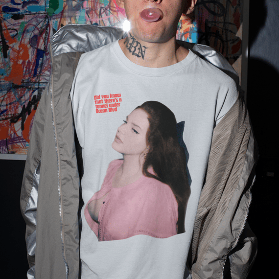 Lana Del Rey - Did You Know