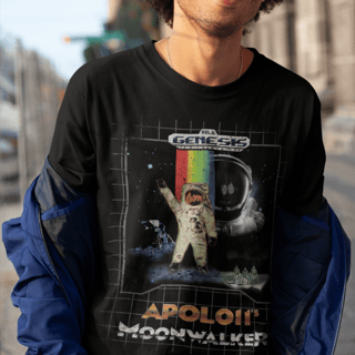 Apolo11 - Moonwalker