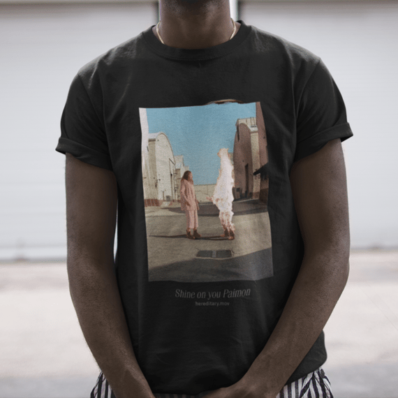 Hereditário / Pink Floyd