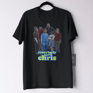 Nome do produto Everybody Hates Chris