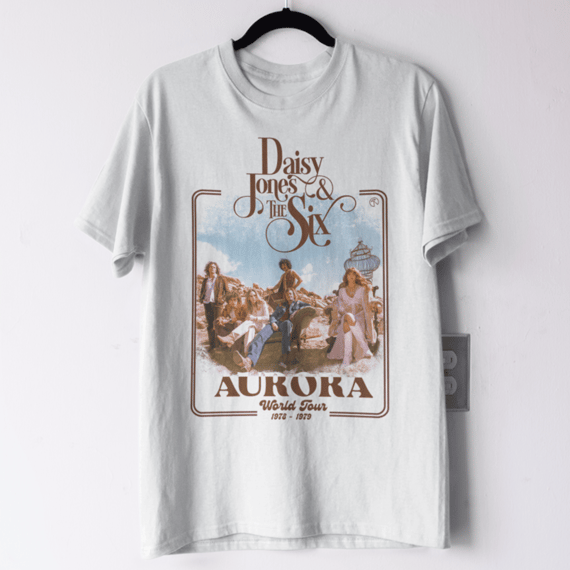 Daisy Jones and The Six