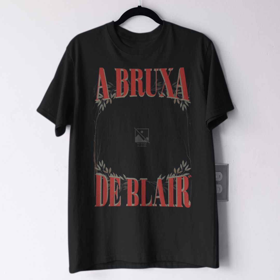 Nome do produto: A Bruxa de Blair / No Image Available