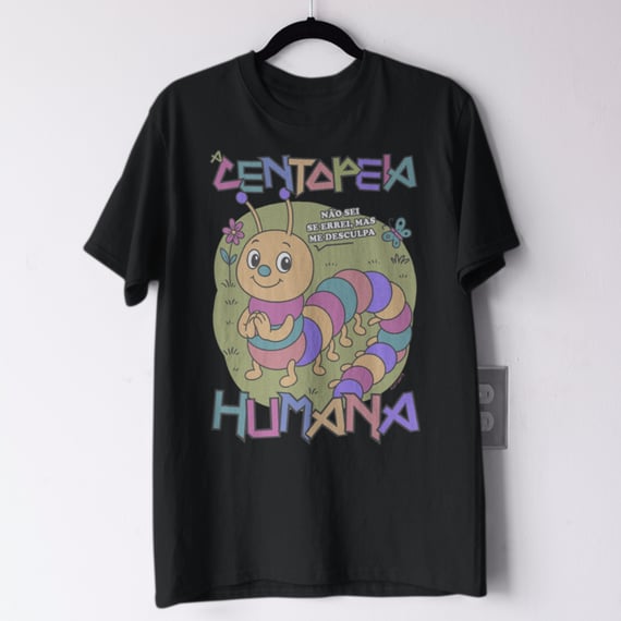 A Centopeia Humana