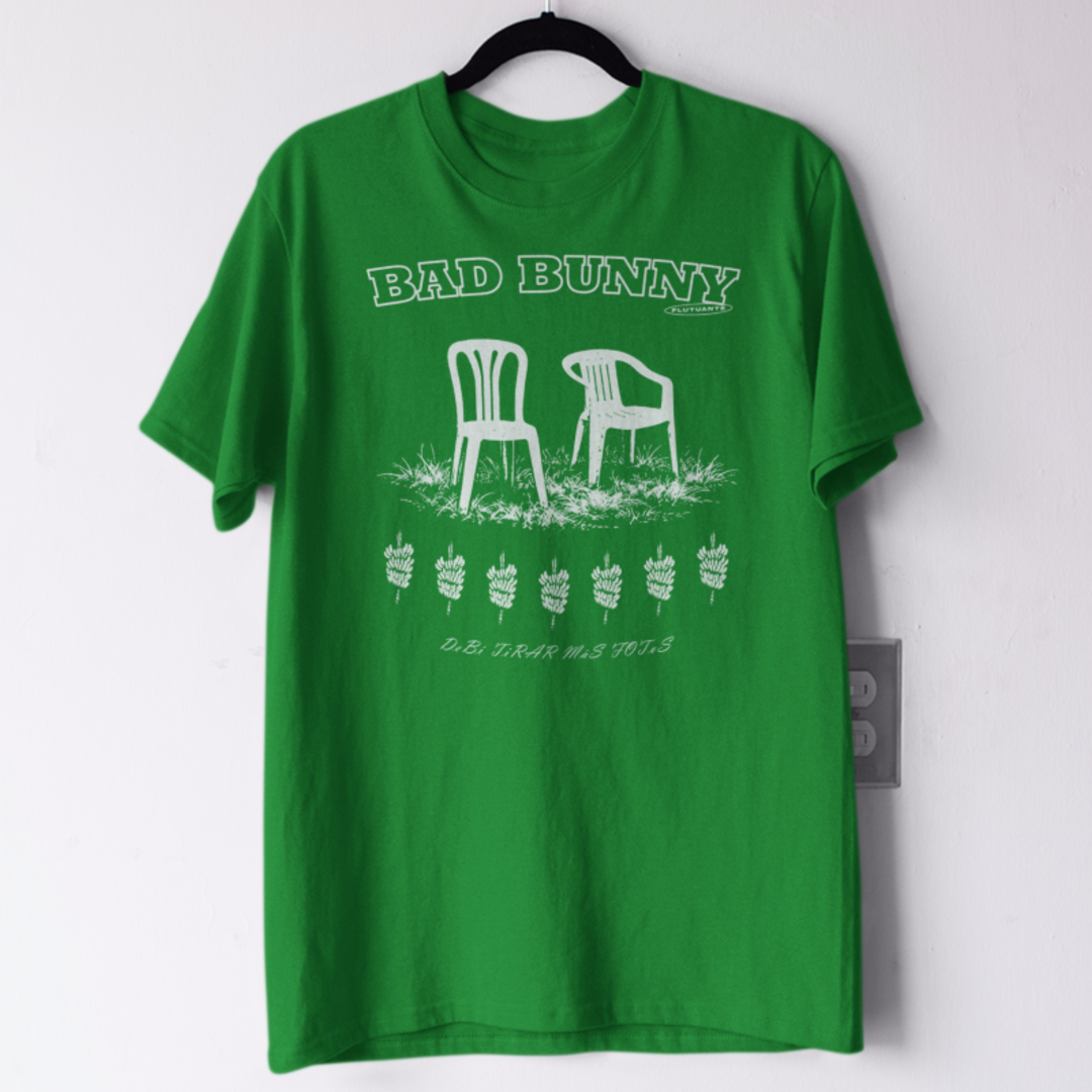 Nome do produto: Bad Bunny - Debí tirar más fotos