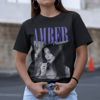 Nome do produto Amber Freeman