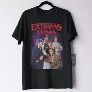 Nome do produto Extrañas Cosas - A Usurpadora / Stranger Things