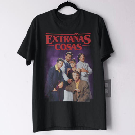 Extrañas Cosas - A Usurpadora / Stranger Things