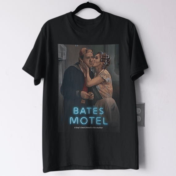 Bates Motel - Quico e Dona Florindas