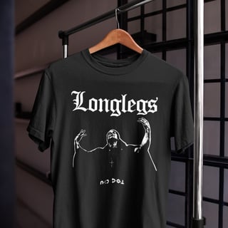 Longlegs - Black