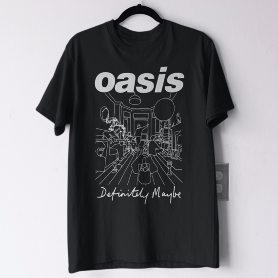 Oasis - Definitely Maybe