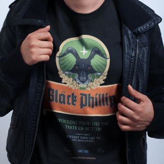 Nome do produto Black Phillip 2