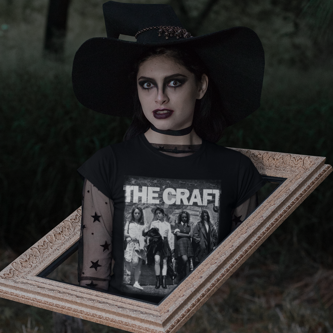 Nome do produto: Baby Long - The Craft / Ramones