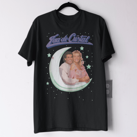 Lua de Cristal - Xuxa