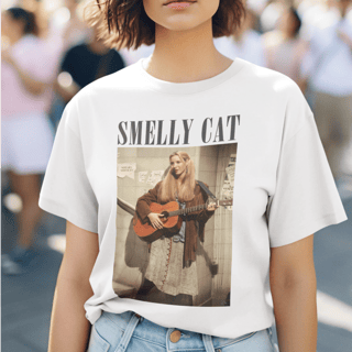 Smelly cat - Phoebe