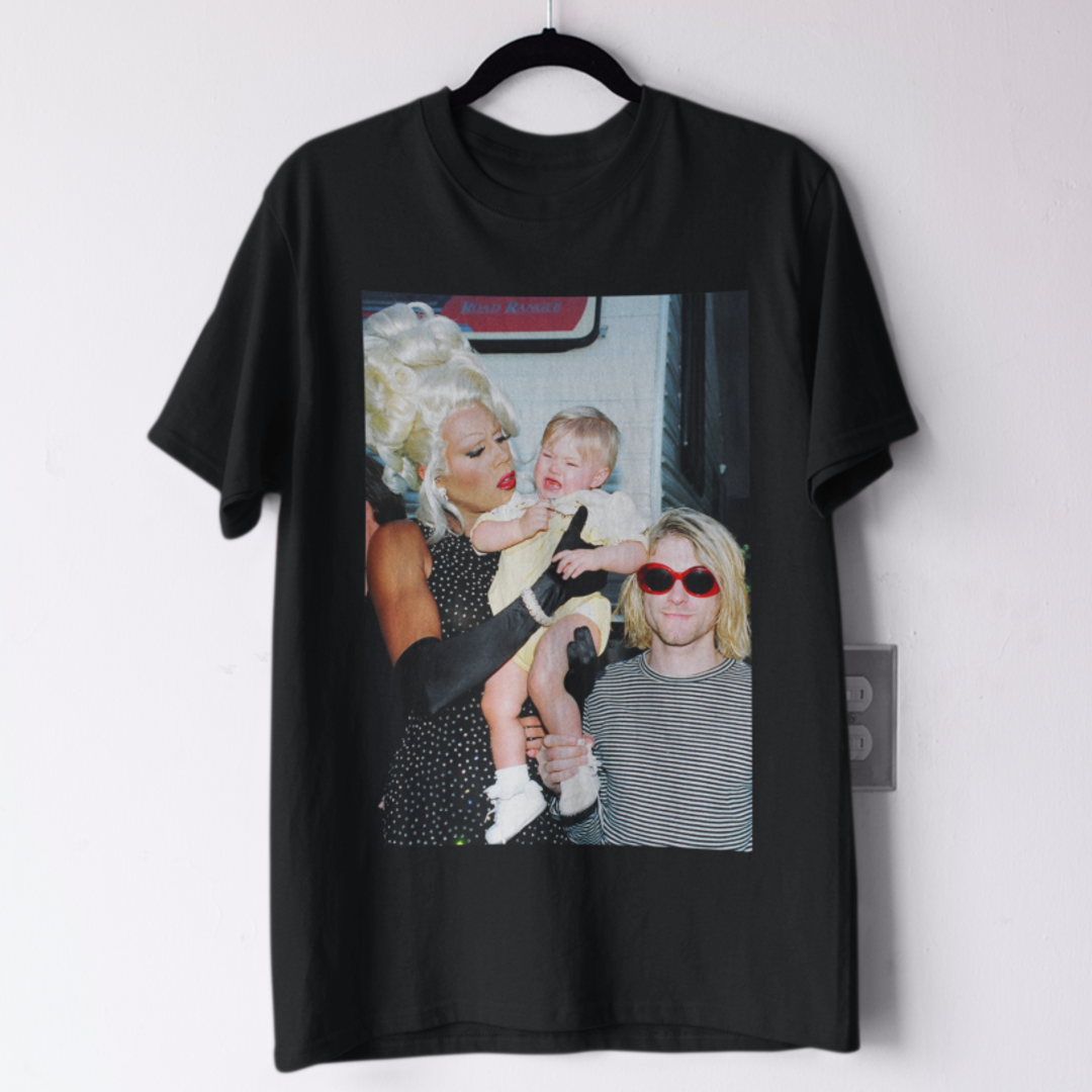 Nome do produto: Ru, Frances & Kurt