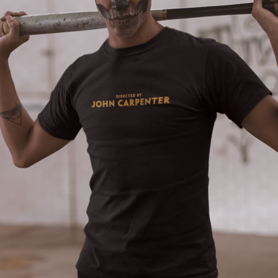 Directed By Jhon Carpenter