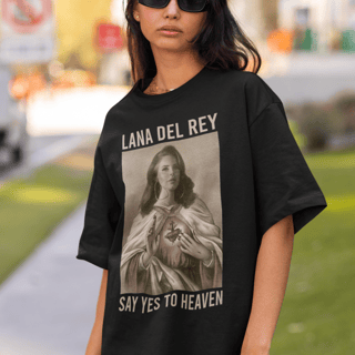Nome do produto Lana Del Rey - Say Yes To heaven