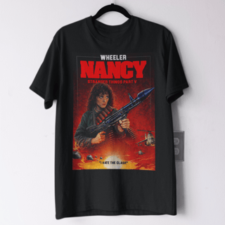 Nome do produto Nancy Rambo Wheeler