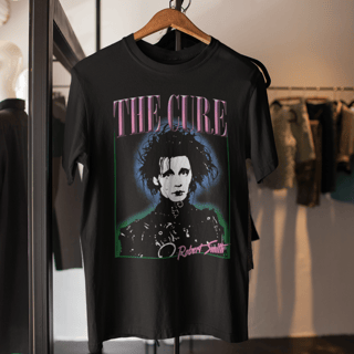 The Cure / Edward Scissorhands