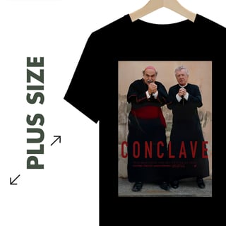 Plus Size - Conclave / O Auto da Compadecida