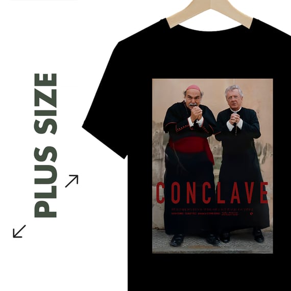Plus Size - Conclave / O Auto da Compadecida