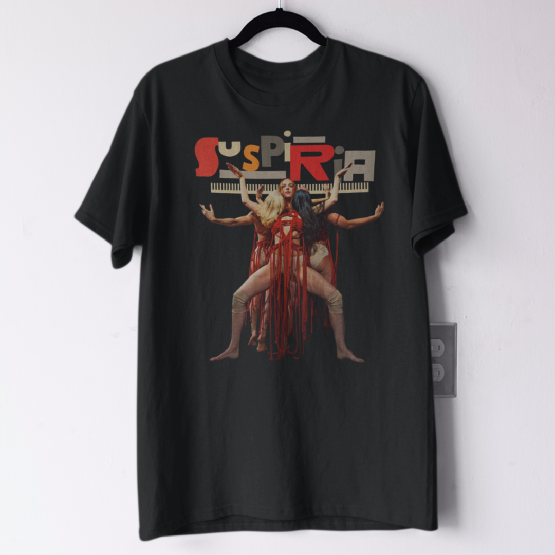 Nome do produto: Suspiria