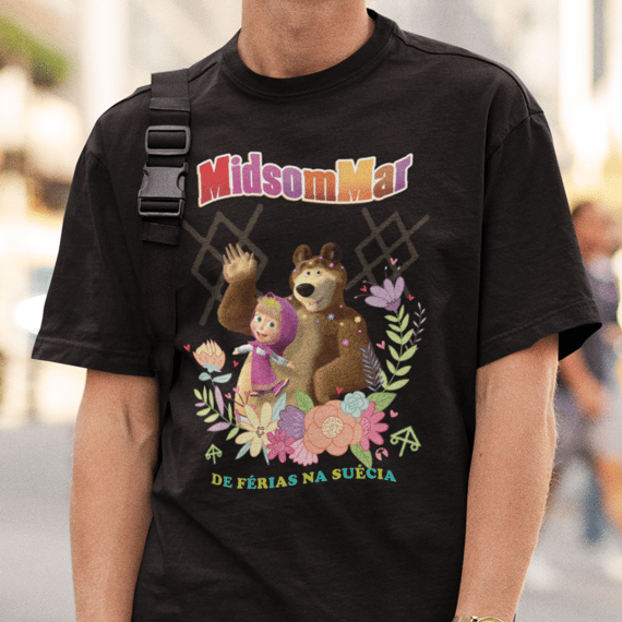 Midsommar - Masha e o Urso