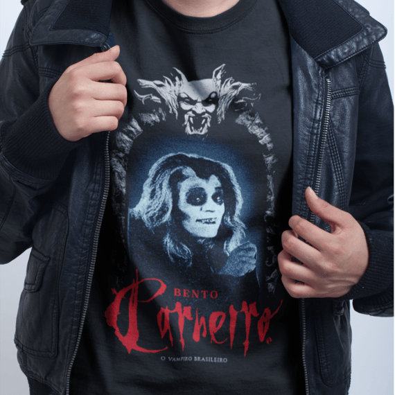 Bento Carneiro - O Vampiro Brasileiro