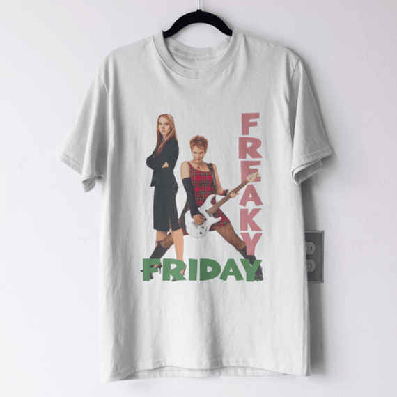 Freaky Friday - uma sexta feira muito louca