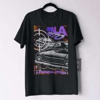 Nome do produto Opala Preto - A Próxima Vítima