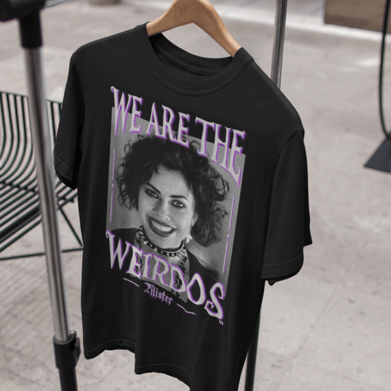 We Are the Weirdos, Mister