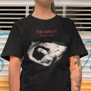 Nome do produto The Queen Is Dead (The Smiths X Alien)