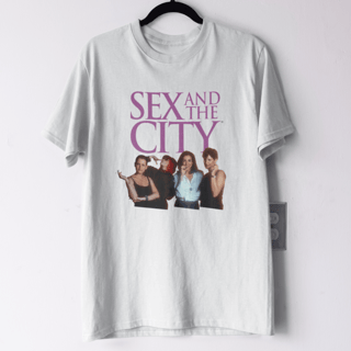 Saia Justa X Sexy and the City