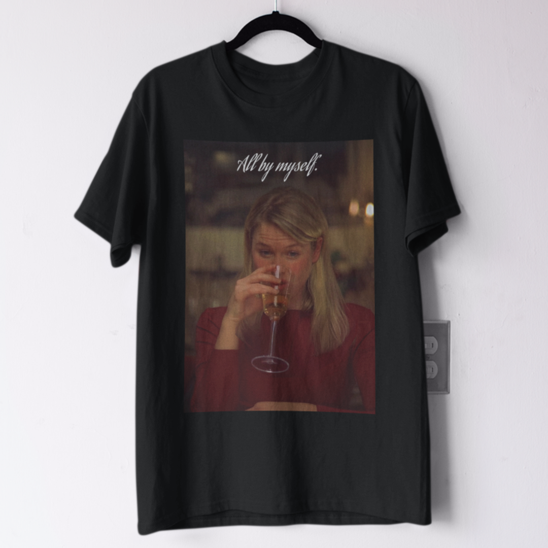 Nome do produto: Bridget Jones - All by myself