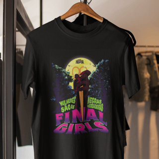 Nome do produto Raízes do Horror - Final Girls