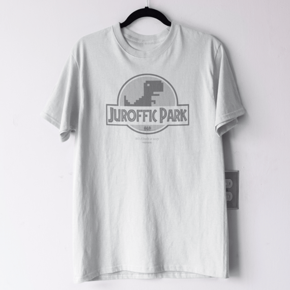 Jurassic Park / JurOFFic Park