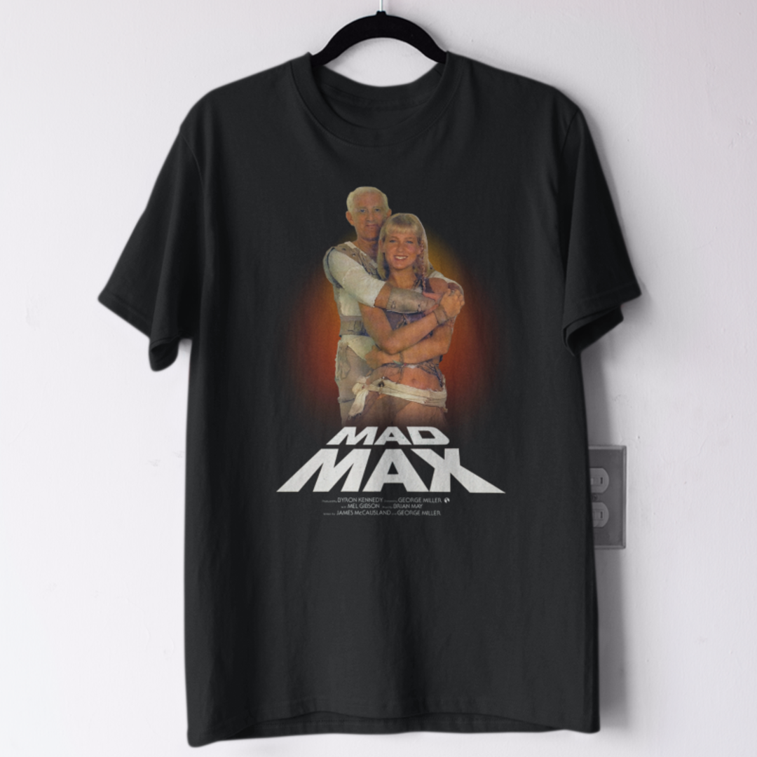 Nome do produto: Mad Max e a princesa Xuxa