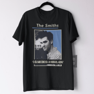 The Smiths - Miserável Agora