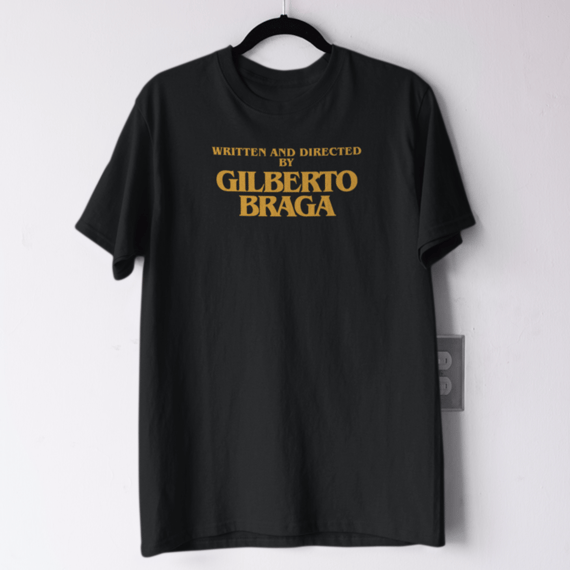 Gilberto Braga - Escrito e dirigido
