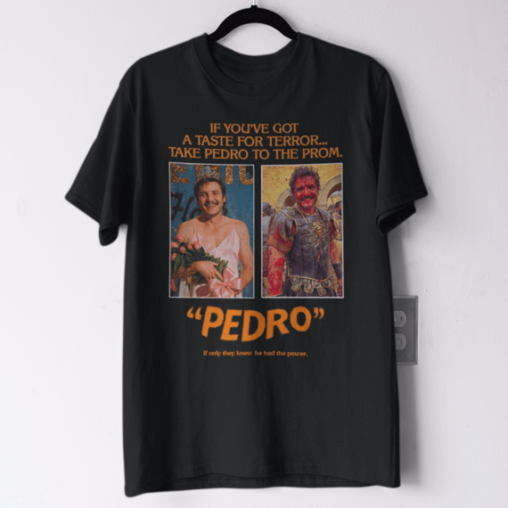 Pedro Pascal - Carrie